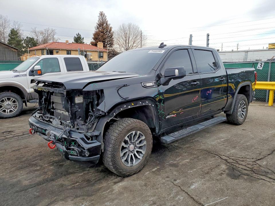 2023 GMC SIERRA — VIN 1GTUUEE81PZ229147