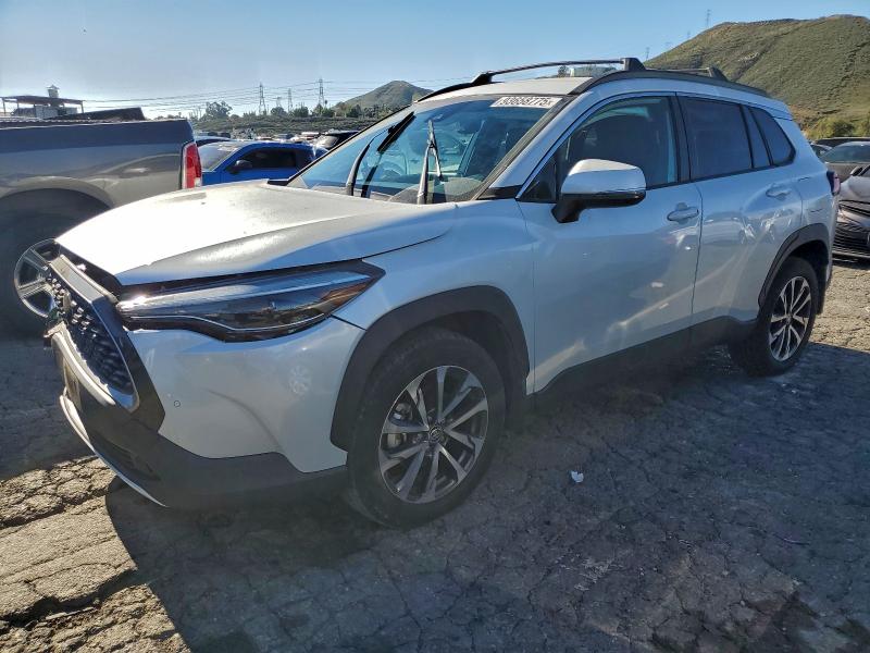 2022 TOYOTA COROLLA CROSS — VIN 7MUEAAAG6NV026276