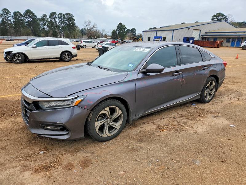 2018 HONDA ACCORD EX — VIN 1HGCV1F40JA202915