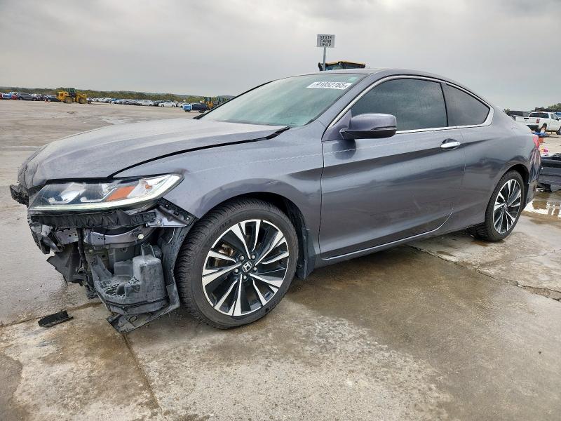 2017 HONDA ACCORD EX — VIN 1HGCT1B76HA006686