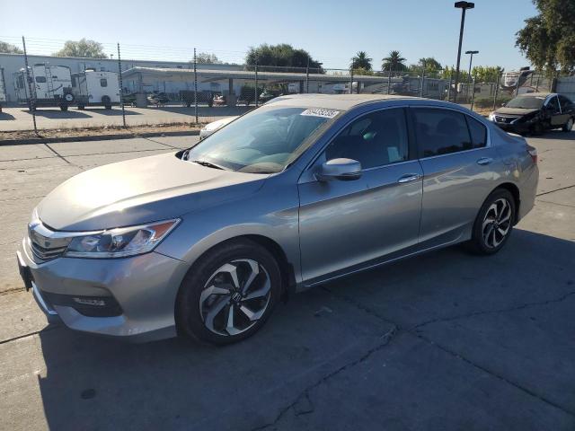 2017 HONDA ACCORD EX — VIN 1HGCR2F75HA004913