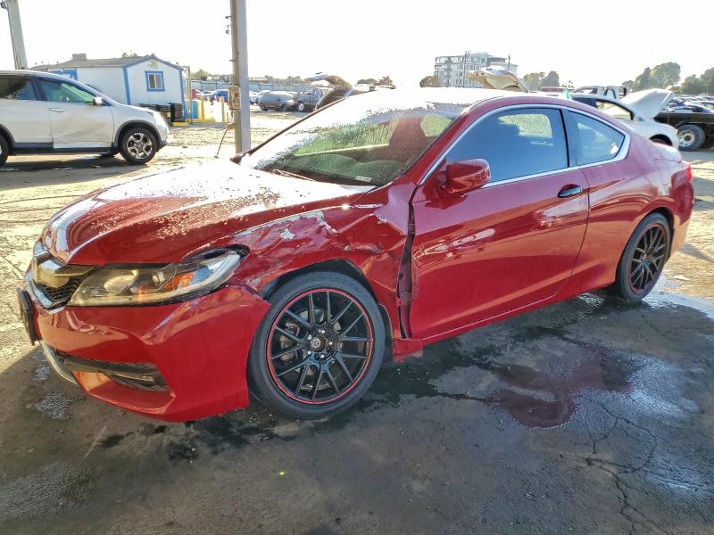 2017 HONDA ACCORD EX — VIN 1HGCT1B7XHA003595