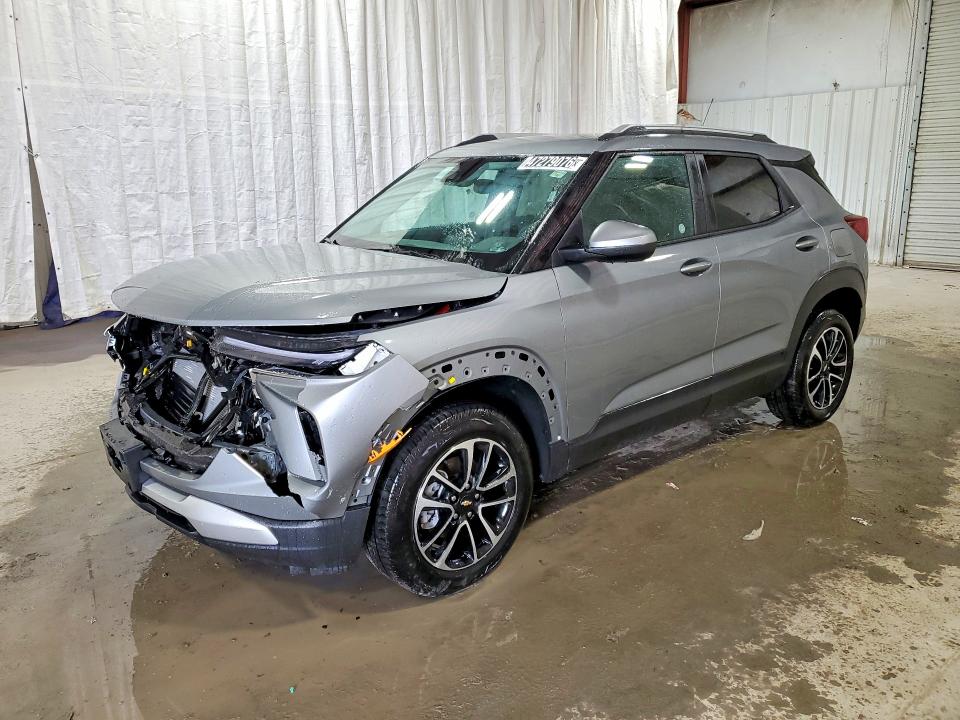 2025 CHEVROLET TRAILBLAZER — VIN KL79MRSL7SB220022