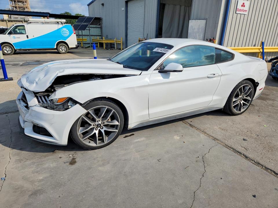 2016 FORD MUSTANG — VIN 1FA6P8TH0G5289034
