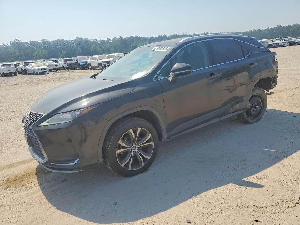 2021 LEXUS RX — VIN 2T2HZMAA3MC197468