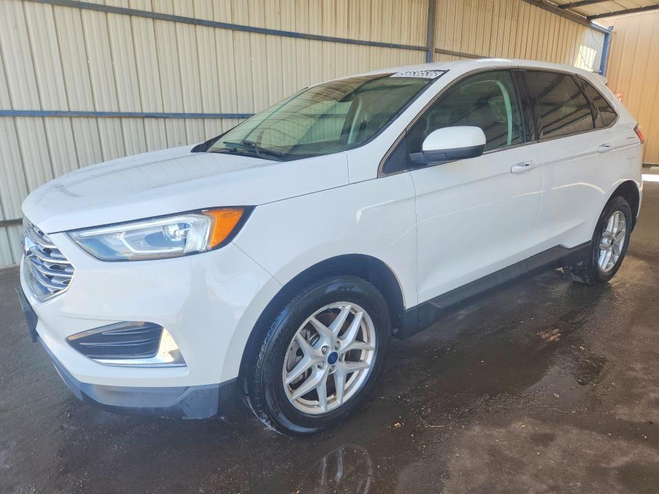 2022 FORD EDGE — VIN 2FMPK4J92NBA44905