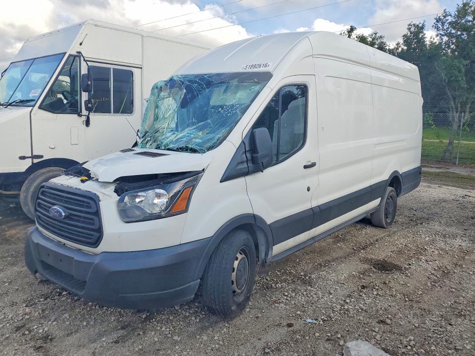 2019 FORD TRANSIT — VIN 1FTBW3XG4KKB82174