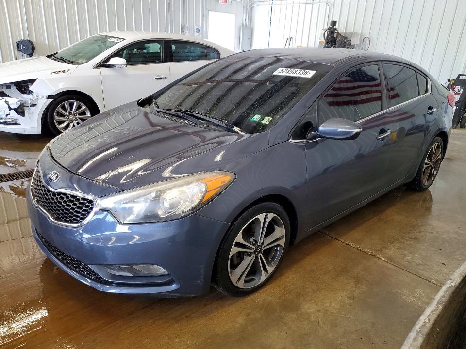 2015 KIA FORTE — VIN KNAFZ4A85F5305658