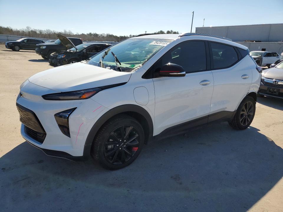 2023 CHEVROLET BOLT EUV — VIN 1G1FY6S04P4108426
