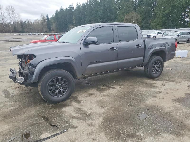 2023 TOYOTA TACOMA DOU — VIN 3TYCZ5AN1PT174407