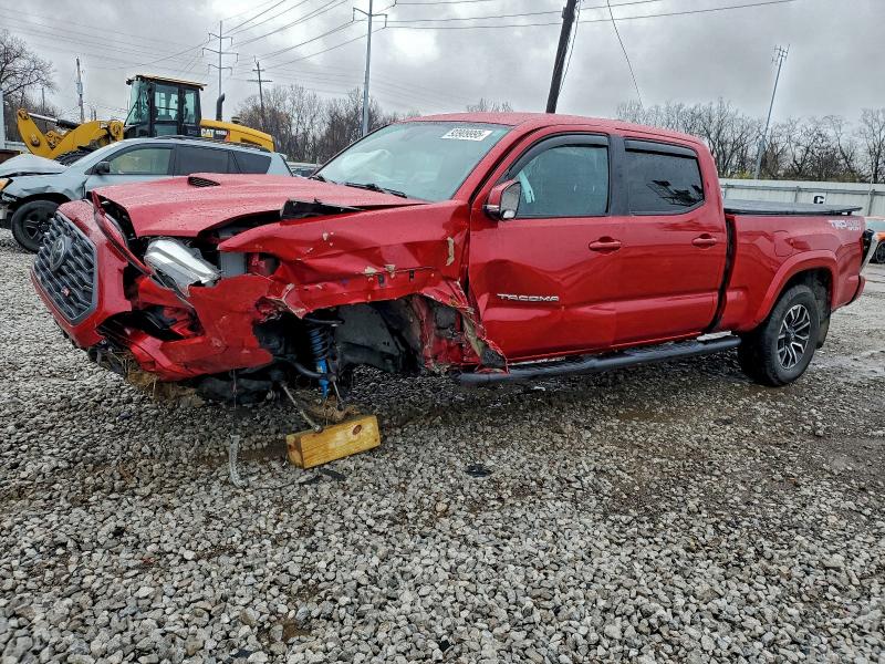 2020 TOYOTA TACOMA — VIN 3TMDZ5BN3LM085169