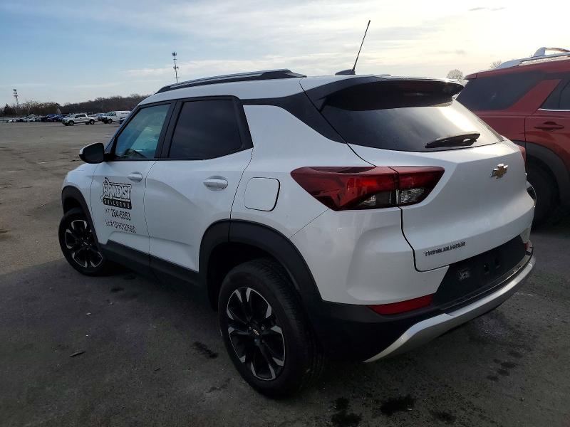 2023 CHEVROLET TRAILBLAZER — VIN KL79MPSLXPB141665