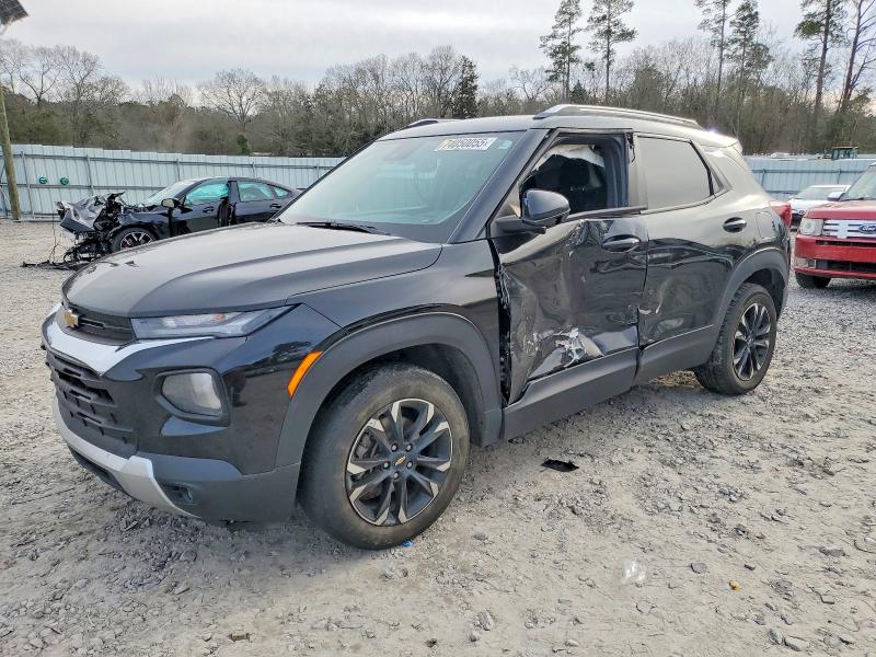 2021 CHEVROLET TRAILBLAZER — VIN KL79MPS28MB155728