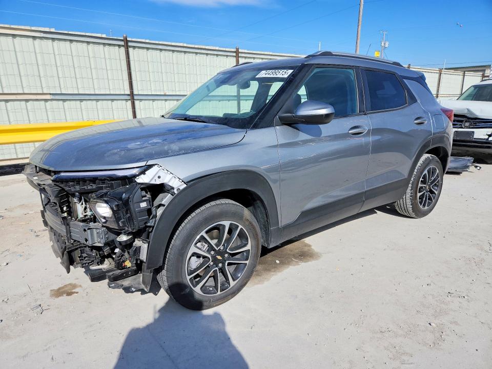 2024 CHEVROLET TRAILBLAZER — VIN KL79MPSL9RB037087