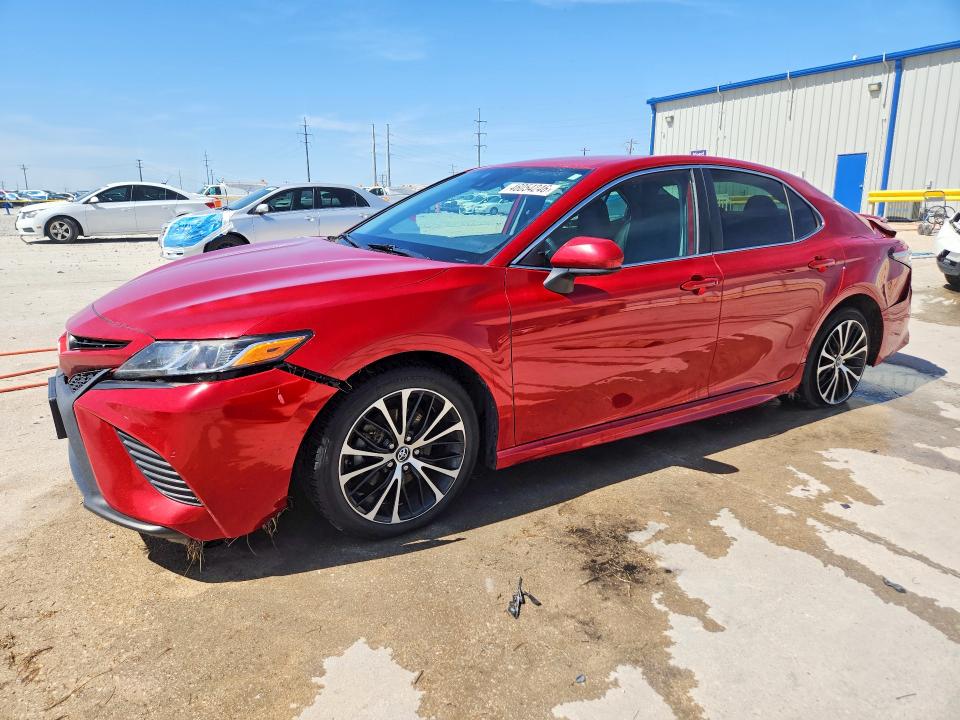 2019 TOYOTA CAMRY — VIN 4T1B11HK4KU288517