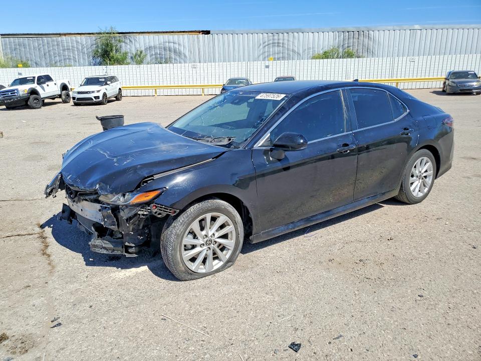 2021 TOYOTA CAMRY — VIN 4T1C11AK0MU578545