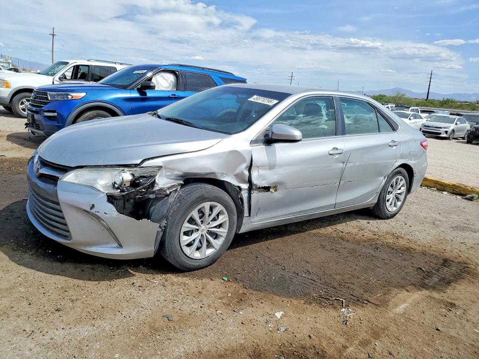 2017 TOYOTA CAMRY — VIN 4T1BF1FK5HU396173