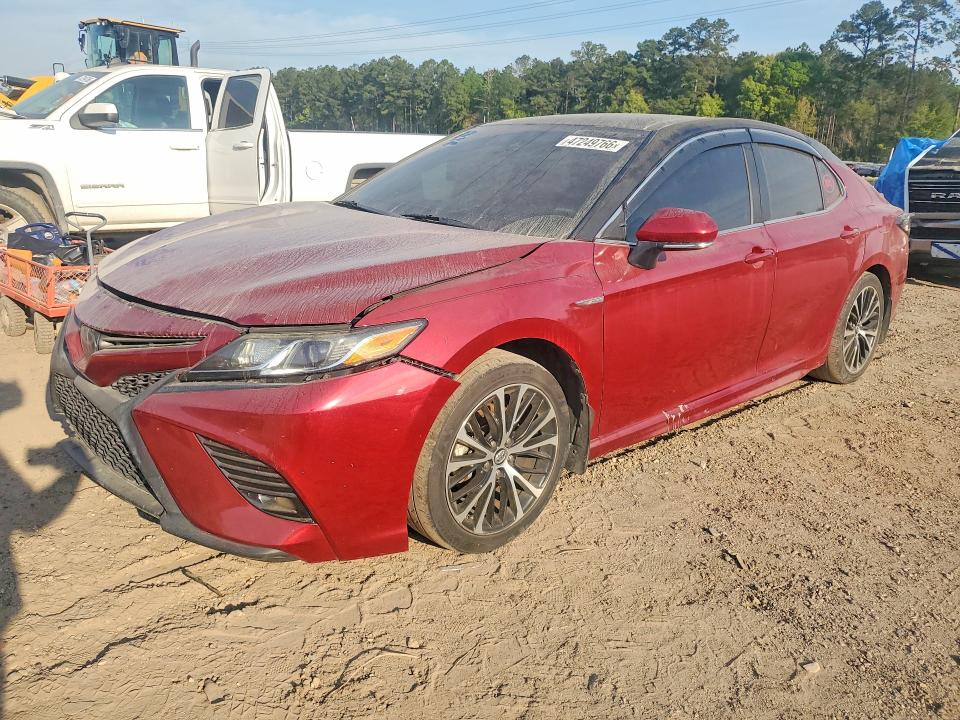 2018 TOYOTA CAMRY — VIN 4T1B11HK5JU560975