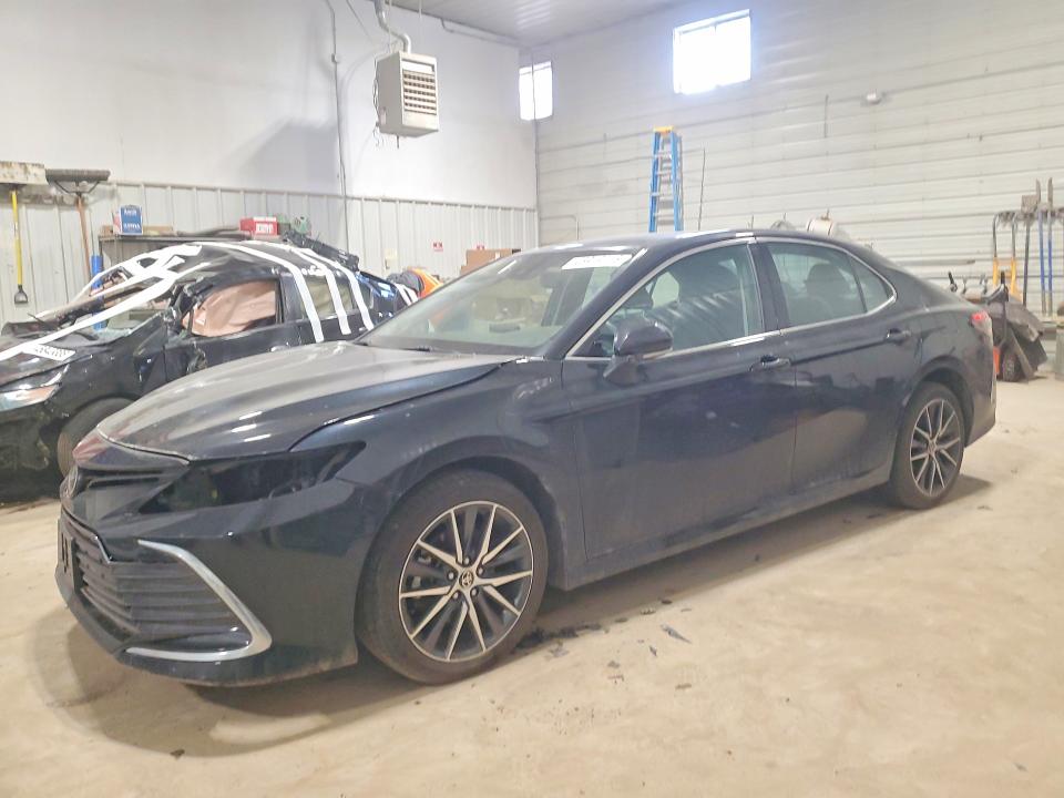 2023 TOYOTA CAMRY — VIN 4T1F11BK4PU085919