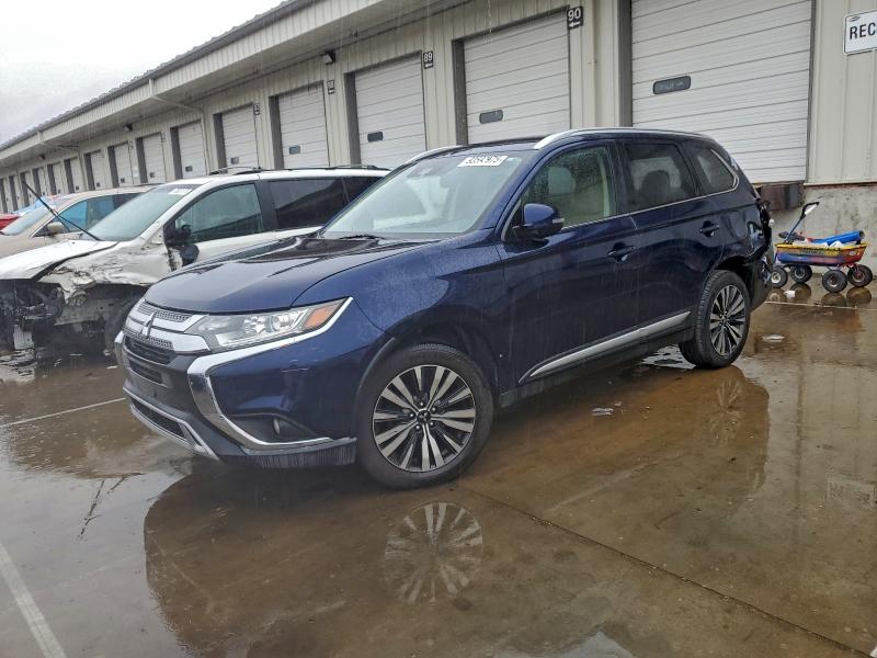 2020 MITSUBISHI OUTLANDER — VIN JA4AD3A38LZ034331