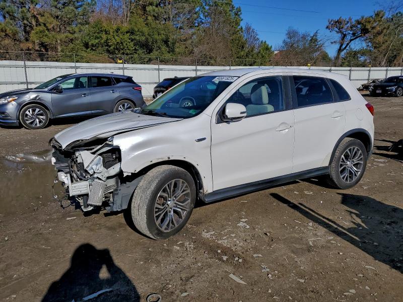 2017 MITSUBISHI OUTLANDER — VIN JA4AP3AW3HZ020412