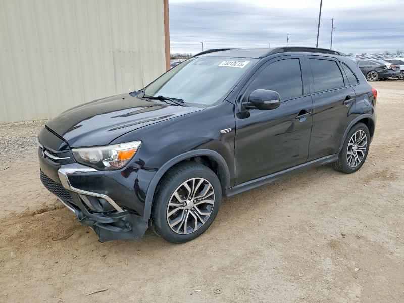 2019 MITSUBISHI OUTLANDER — VIN JA4AP4AW1KU006437