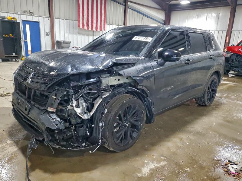 2024 MITSUBISHI OUTLANDER — VIN JA4J4VA87RZ076554
