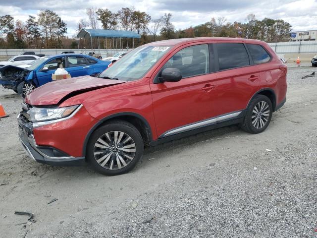 2019 MITSUBISHI OUTLANDER — VIN JA4AD2A3XKZ016342