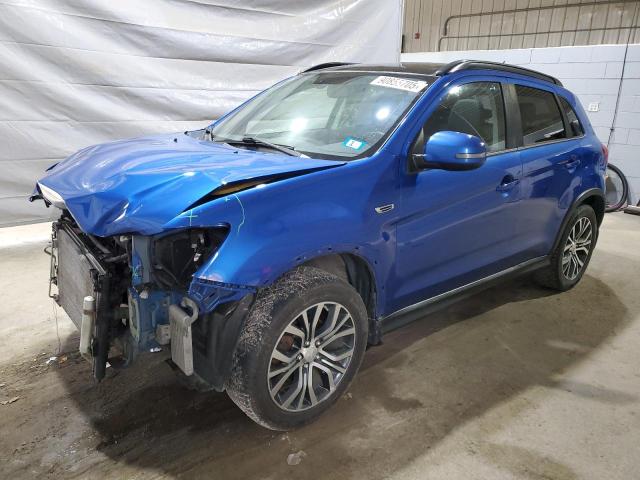 2016 MITSUBISHI OUTLANDER — VIN JA4AR4AW1GZ034923