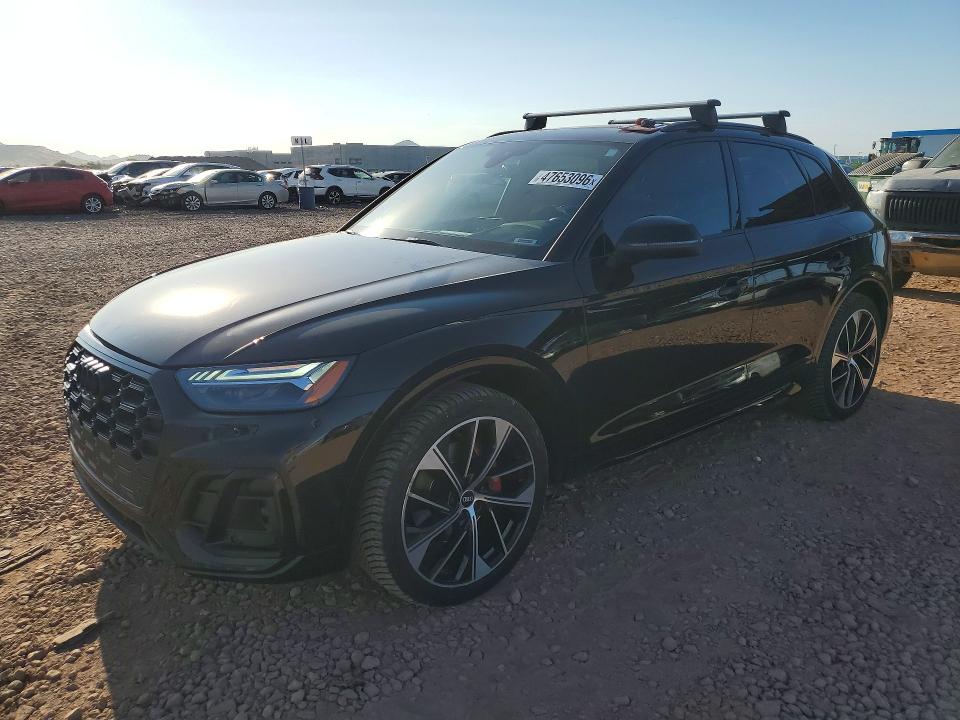2022 AUDI SQ5 — VIN WA1C4AFY0N2028844
