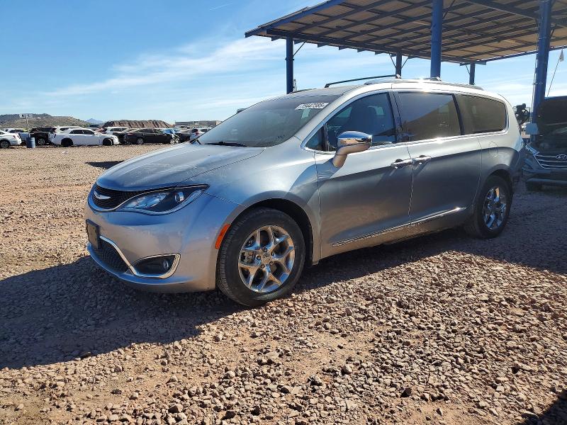 2019 CHRYSLER PACIFICA L — VIN 2C4RC1GGXKR552542