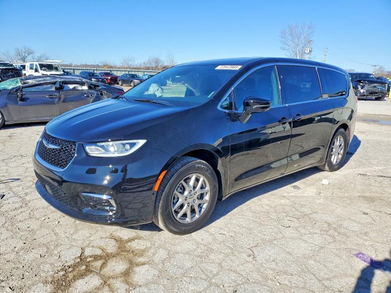 2025 CHRYSLER PACIFICA — VIN 2C4RC1BG3SR505019
