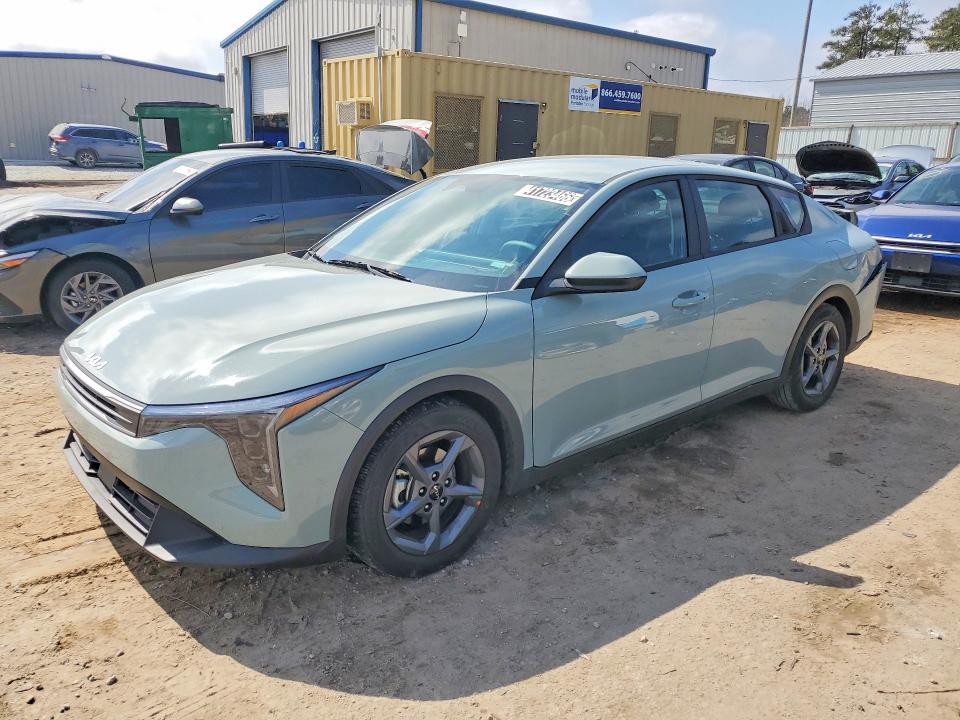 2026 KIA K4 — VIN 3KPFT4DE6TE253348