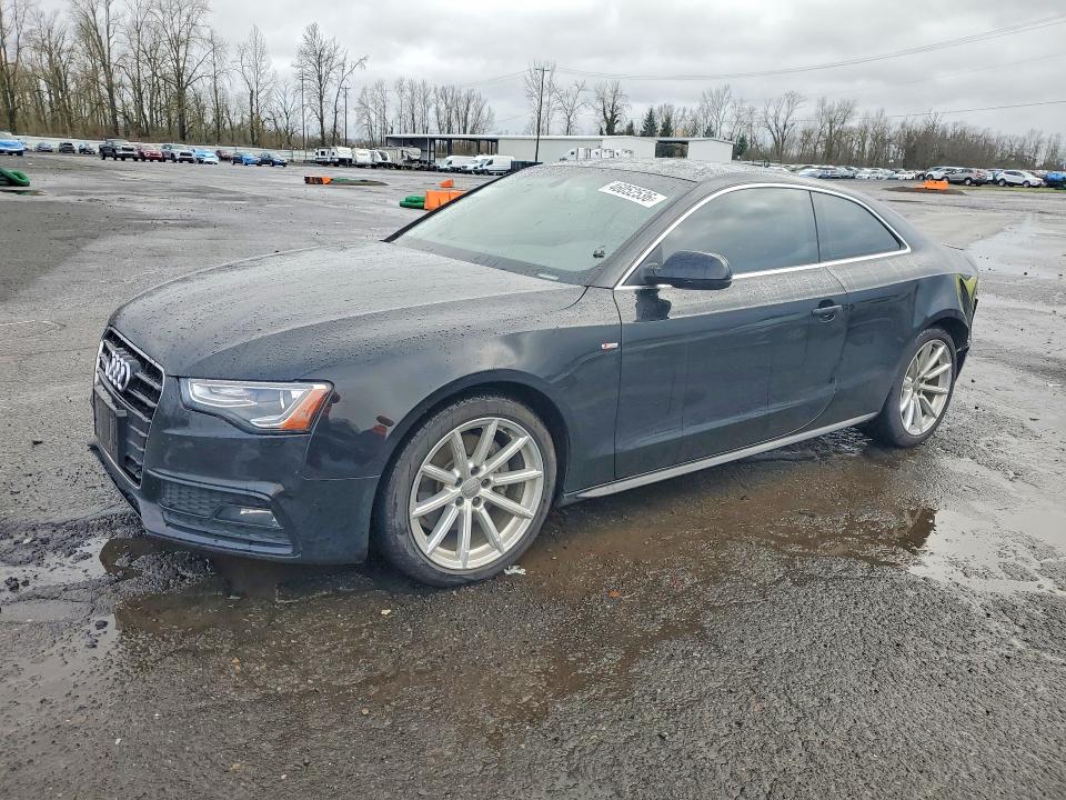 2016 AUDI A5 — VIN WAUD2AFR7GA030458