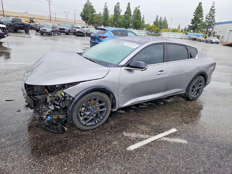2025 KIA K4 — VIN 3KPFW4DC4SE090946