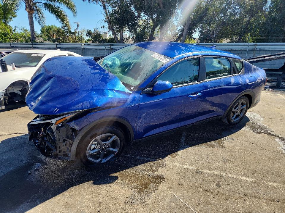 2026 KIA K4 — VIN 3KPFT4DE6TE257111