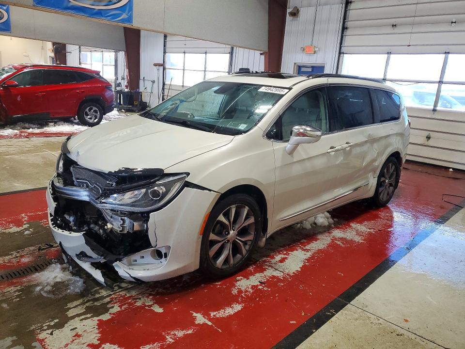 2020 CHRYSLER PACIFICA L — VIN 2C4RC1GG4LR127691