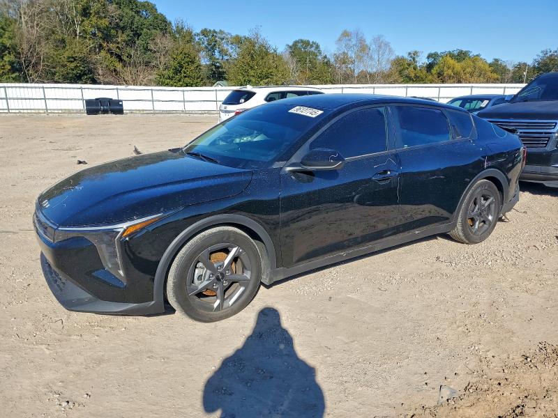 2025 KIA K4 — VIN 3KPFT4DE7SE094905