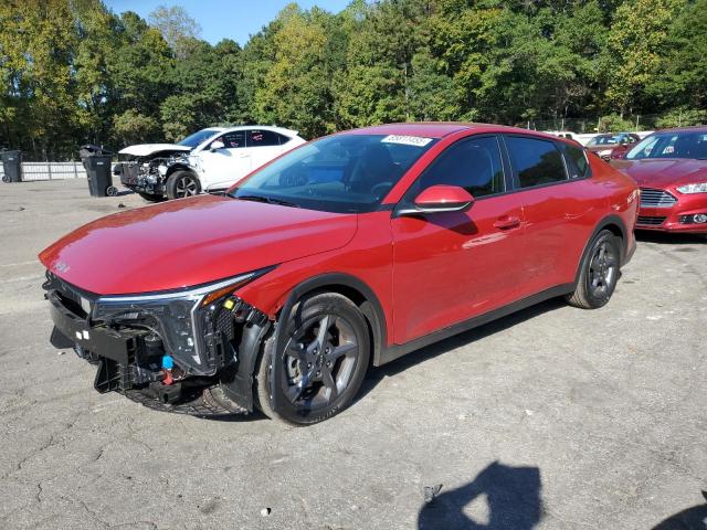 2025 KIA K4 — VIN 3KPFT4DE8SE089387