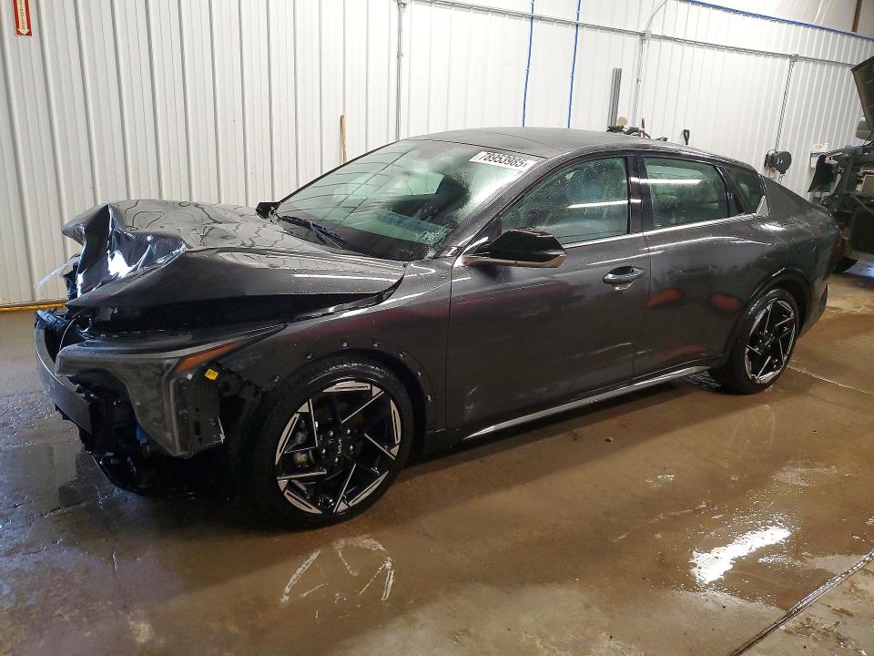 2025 KIA K4 — VIN 3KPFW4DEXSE141917