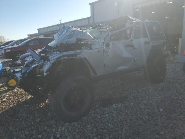 2016 JEEP WRANGLER UNLIMITED — VIN 1C4BJWDGXGL159746