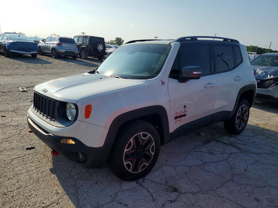 2015 JEEP RENEGADE — VIN ZACCJBCT8FPB21695