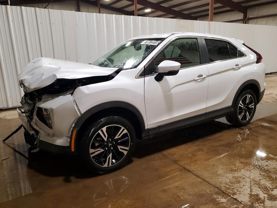 2025 MITSUBISHI ECLIPSE CROSS — VIN JA4ATWAA7SZ014816