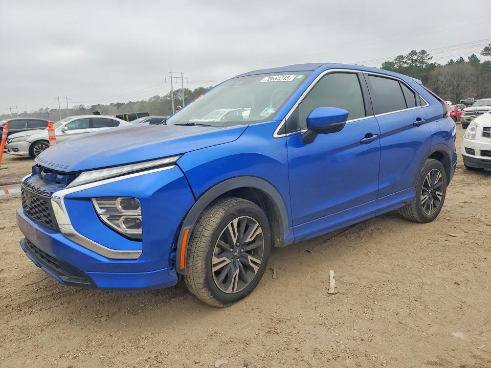 2024 MITSUBISHI ECLIPSE CROSS — VIN JA4ATWAA7RZ004426
