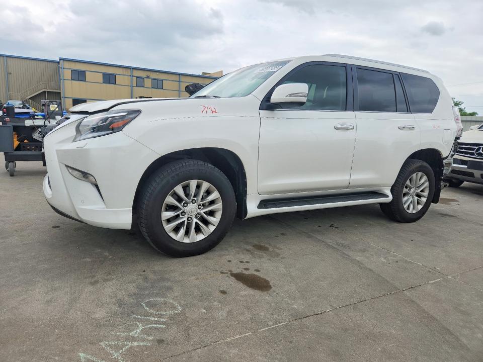 2020 LEXUS GX — VIN JTJAM7BX4L5241740