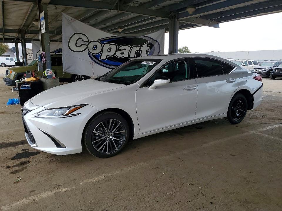 2024 LEXUS ES 300H — VIN 58ADA1C19RU049121