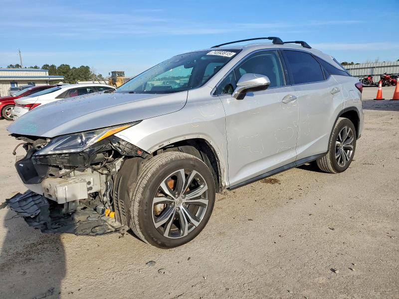 2016 LEXUS RX — VIN 2T2ZZMCA9GC024785