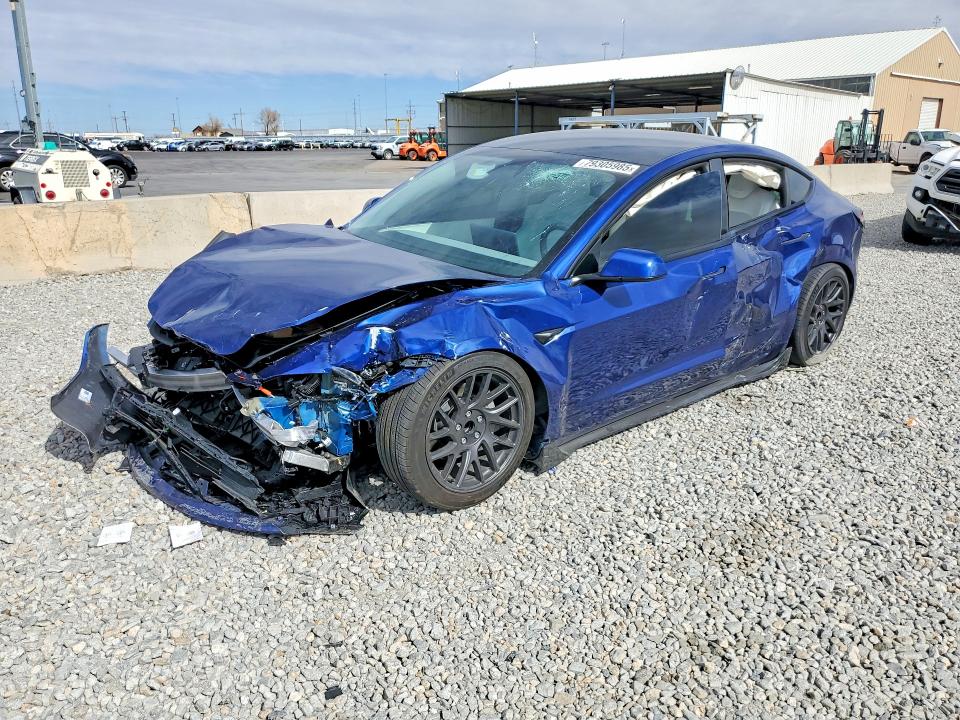 2026 TESLA MODEL 3 — VIN 5YJ3E1EA3TF121973