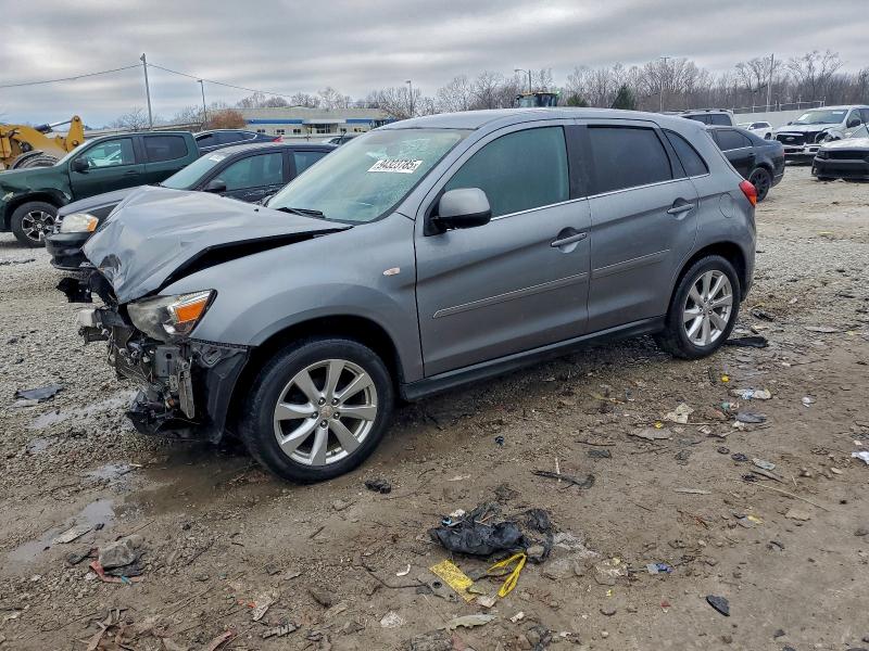 2015 MITSUBISHI OUTLANDER SPORT — VIN 4A4AR4AU1FE021785