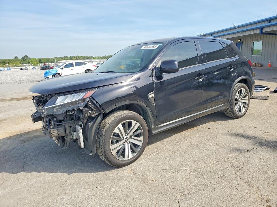 2023 MITSUBISHI OUTLANDER SPORT — VIN JA4ARUAU5PU012435